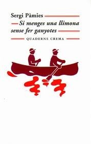 Si menges una llimona sense fer ganyotes