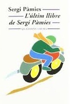 L'últim llibre de Sergi Pàmies book cover