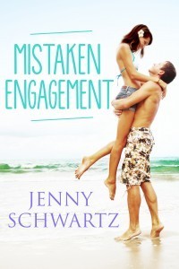 Mistaken Engagement book cover