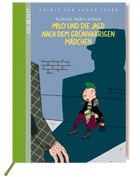 Milo und die Jagd nach dem grünhaarigen Mädchen book cover