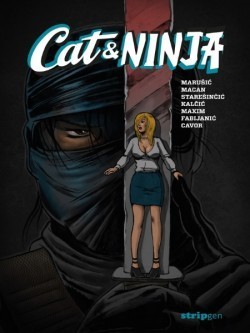 Cat & Ninja book cover