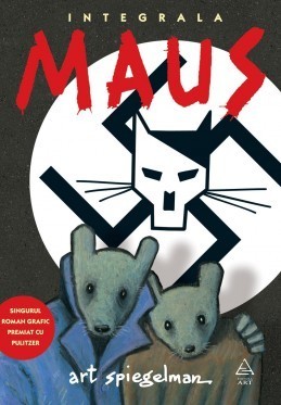 Maus. Povestea unui supraviețuitor (Maus, #1-2)