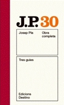Tres guies book cover