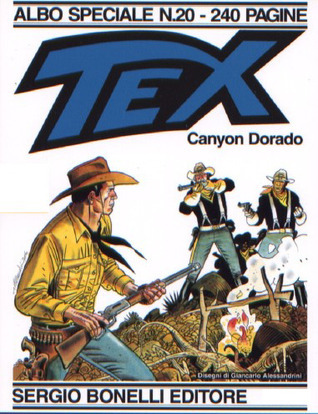 Tex Albo Speciale n. 20: Canyon dorado