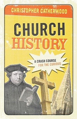 Church History book cover