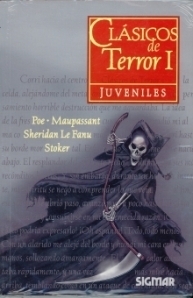 Clásicos de Terror I by Edgar Allan Poe | Goodreads