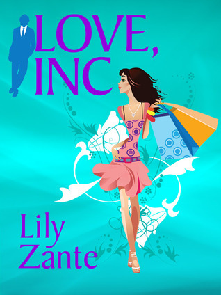 Love, Inc book cover