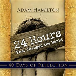 24 Hours That Changed the World book cover