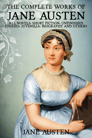 The Complete Works of Jane Austen book cover