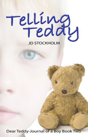Dear Teddy book cover 2