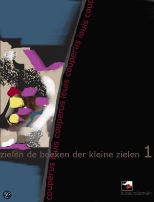 De boeken der kleine zielen book cover 1