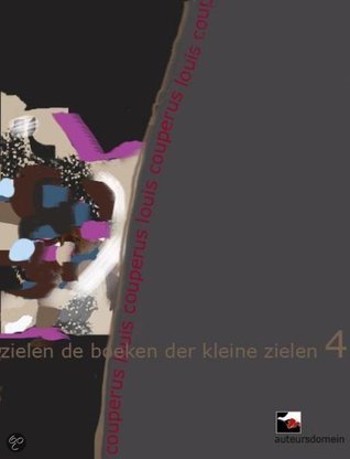 De boeken der kleine zielen book cover 3