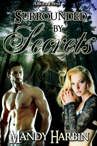 Surrounded By Secrets book cover