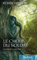 Le choix du soldat book cover