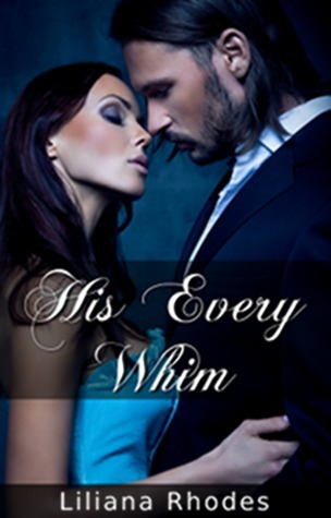 His Every Whim book cover 1