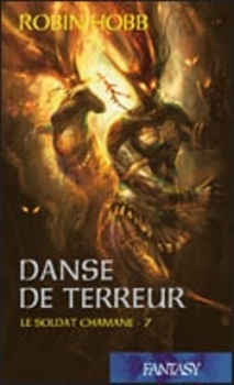 Danse de terreur book cover