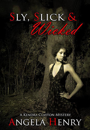 Sly, Slick & Wicked book cover