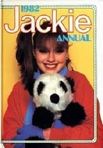 Jackie (Annual) book cover 1