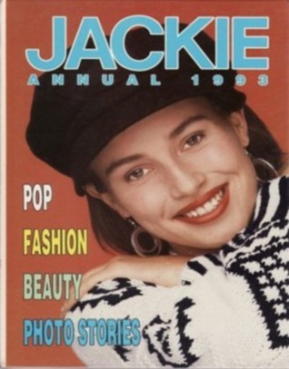 Jackie 1993 book cover