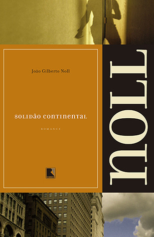 Solidão continental book cover