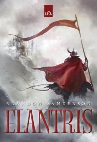 Elantris (Elantris, #1)