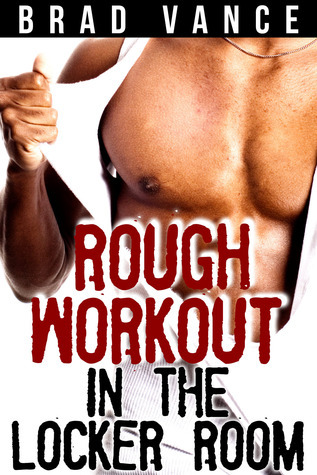 Rough Workout In The Locker Room book cover