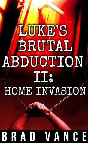 Luke's Brutal Abduction book cover 2