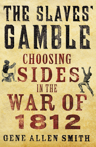 The Slaves' Gamble book cover