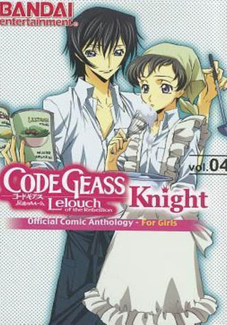 Code Geass Knight for Girls (Manga de MAJIKO!, Collectif