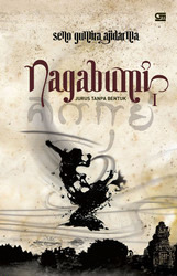 Nagabumi I book cover