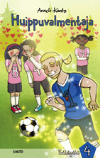 Huippuvalmentaja book cover