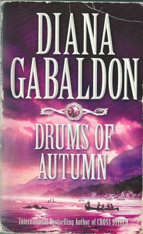Drums of Autumn (Outlander, #4)