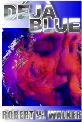 Deja Blue book cover