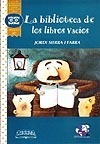 La biblioteca de los libros vacíos book cover