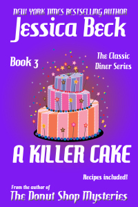 A Killer Cake book cover