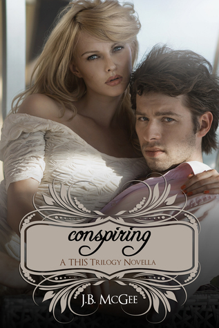 Conspiring book cover