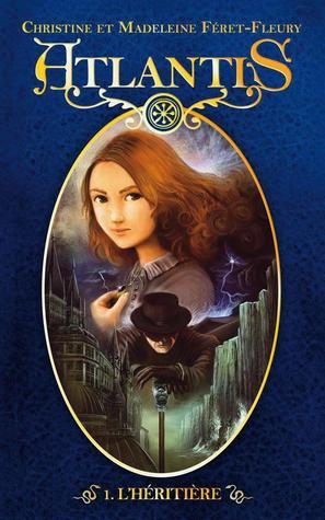 L'héritière book cover