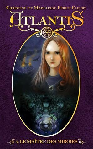 Le maître des miroirs book cover