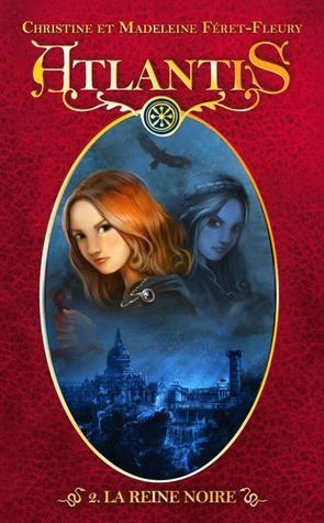 La reine noire book cover