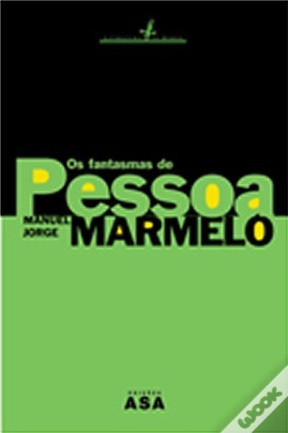 Os Fantasmas de Pessoa book cover