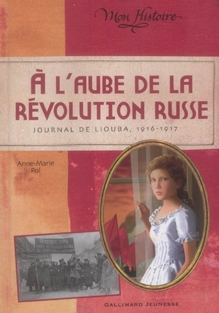 A l'aube de la révolution russe book cover