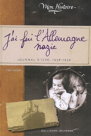 J'ai fui l'Allemagne nazie book cover