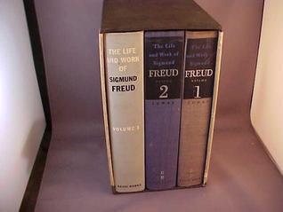 The Life and Work of Sigmund Freud book cover