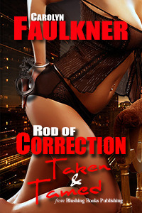 Rod of Correction book cover