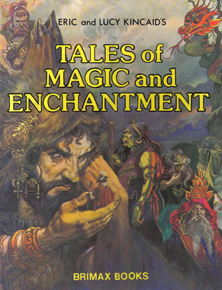 Tales of Magic & Enchantment book cover