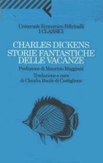 Storie fantastiche delle vacanze book cover