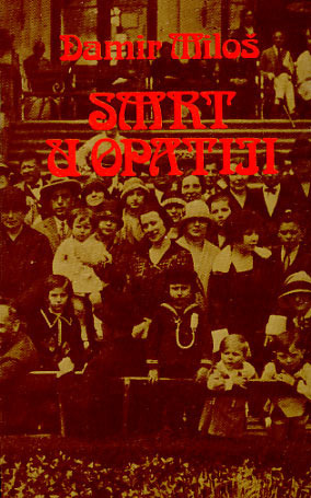 Smrt u Opatiji by Damir Miloš | Goodreads