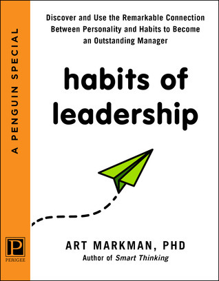 Habits of Leadership book cover