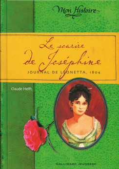 Le sourire de Joséphine book cover