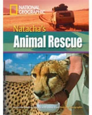 Natacha's Animal Rescue + Book with Multi-ROM: Footprint Reading ...
